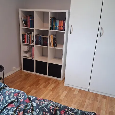 Apartamento Cozy & 10min To Center Bergen