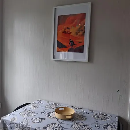 Apartment Cozy & 10min To Center Bergen