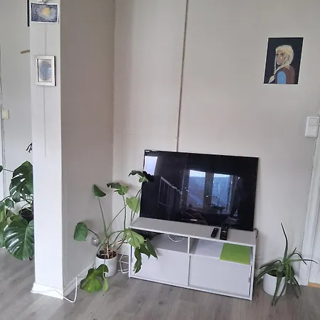 Apartment Cozy & 10min To Center Bergen